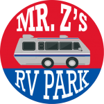 Stop and Relax with us!  Mr. Z's RV Park and Campground offers daily, weekly and monthly rates.  Wi-Fi and cable available, laundry facilities, open year round and pets are welcome.  We are family owned and operated!  Located in Lexington County.